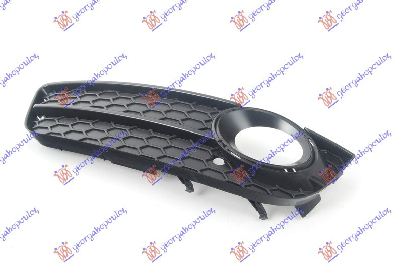 GRILA LATERALA BARA FATA (CU ORIFICII PROIECTOR CEATA) Stanga. , AUDI, AUDI A5 07-11, 060904802