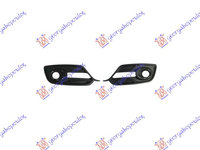 Grila laterala bara fata stanga/dreapta, set/2buc Renault Megane / GT Line / GT 2014-2015 Produs NOU