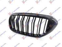 Grila Laterala Cromat/negru -Bmw Series 5 (G30/G31) 16-pentru Bmw Series 5 (G30/G31) 16-20