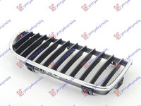 Grila Laterala Radiator Cromata/Neagra Dreapta Bmw Seria 3 E90/91 SDN 2005-2008