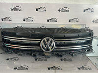 Grila mască radiator Vw Tiguan 5N Facelift 2012 cod 5N0853651J