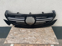 Grila masca bara fata Mercedes EQC W293 Originala