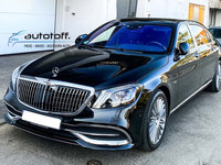 Grila MAYBACH Mercedes S-Class W222 (13-20)