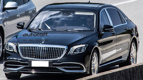 Grila MAYBACH Mercedes S-Class W222 (13-20)