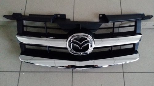 Grila Mazda BT 50 cromata sau neagra