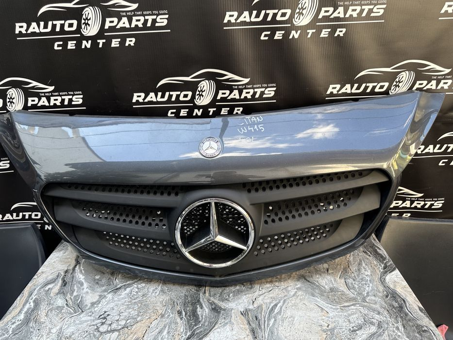 Grila Mercedes Benz Citan W415