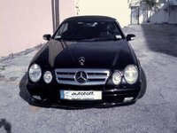 Grila Mercedes Benz CLK-Class W208