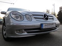 Grila Mercedes-Benz E-Class W211