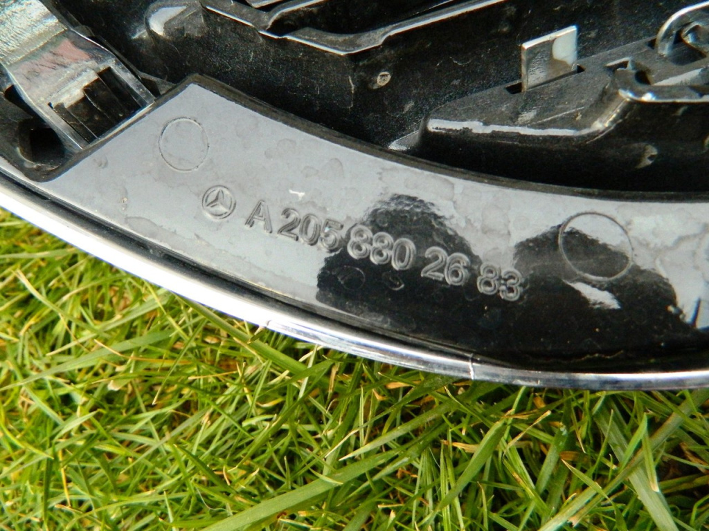 Grila Mercedes C-Class W205 model 2014-2