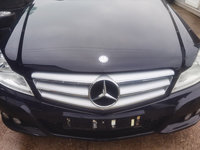 Grila Mercedes C220 cdi w204 facelift