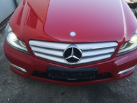 Grila Mercedes C250 cdi w204 facelift AMG