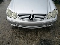 Grila Mercedes CLK W209