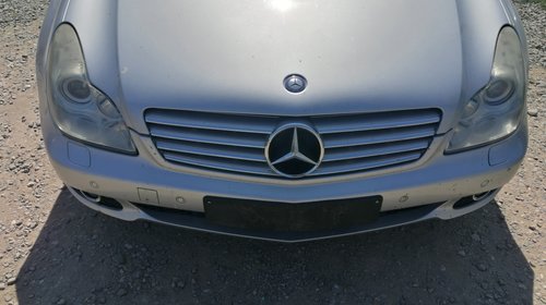 Grila Mercedes CLS W219