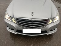 Grila Mercedes E Class W212 2012