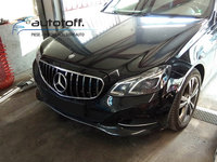 Grila Mercedes E-Class W212 S212 Facelift (13-16) model GT Panamericana