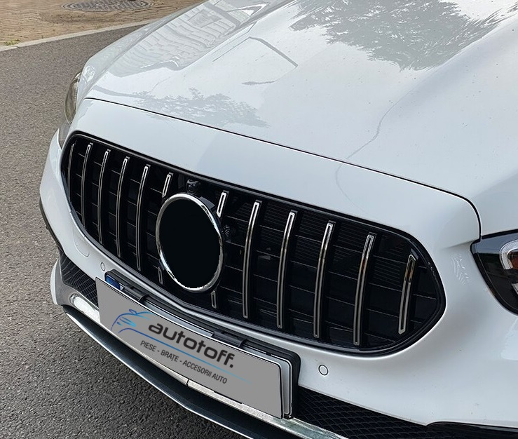 Grila Mercedes E-Class W213 S213 Facelif