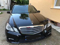 Grila Mercedes E350 W212