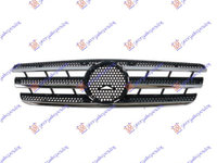 Grila MERCEDES ML (W163) 98-05 cod A1638801085