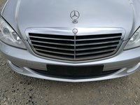 Grila Mercedes S320 cdi w221