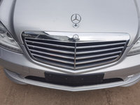 Grila Mercedes s350 cdi w221 facelift mic defect