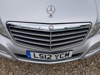 GRILA MERCEDES W212 E-CLASS