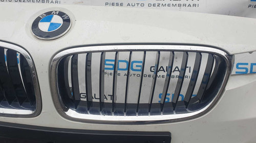 Grila Nara Stanga de pe Bara Spoiler Fata BMW