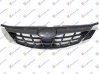 GRILA NEAGRA/ARGINTIE CU RAMA CROMATA - SUBARU IMPREZA 08-14, SUBARU, SUBARU IMPREZA 08-14, 095904545