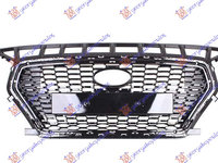 GRILA (NEAGRA), HYUNDAI, HYUNDAI i30 HATCHBACK/TOURER 17-20, 368304570