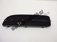 Grila neagra stanga bara fata originala skoda octavia 1 model RS