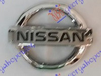 Grila - Nissan P/U (D22) Navara 2 Usi-4usi 2001