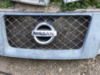 Grila Nissan Pathfinder Nissan Navara Facelift 2010 - 2014 grila radiator bara fata