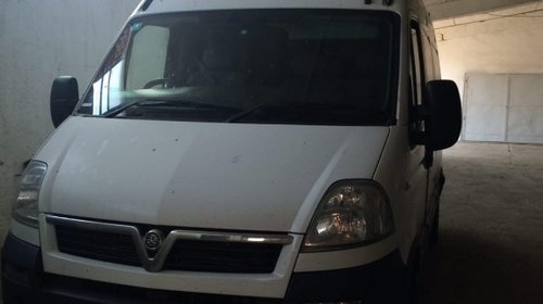 Grila Opel Movano 2007 2.5 dci TIP G9U