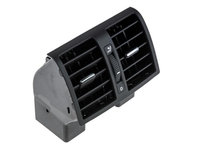 GRILA PANOU VENTILATIE BORD VW TOURAN 2003->2010 spate pentru 1.6-75 KW; 1.4 FSI, 1.4 TSI-125 KW; 1.4 TSI-103 KW; 1.4 TSI EcoFuel-110 KW; 1.6 BiFuel-75 KW; 1.6 FSI-85 KW; 1.9 TDI-74 KW; 1.9 TDI-77 KW; 1.9 TDI-66 KW; 2.0 EcoFuel-80 KW; 2.0 FSI-110 KW;