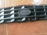 Grila plastic cu rama crom Hyundai Accent