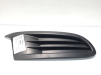 Grila proiectoare bara fata dreapta, cod 5K0853666A, VW Golf 6 (5K1) (id:488232)