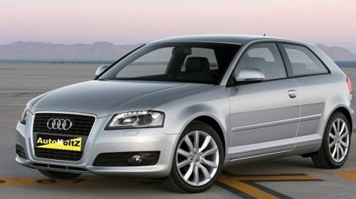 Grila proiector Audi A3 8P, pentru modele dupa 2008