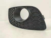 Grila proiector ceata dreapta VW Golf 5 1k0853666p Volkswagen VW Golf 5 [2003 - 2009]