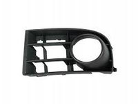 Grila proiector ceata stanga NOUA Volkswagen Golf 5 an 2004 2005 2006 2007 2008 1K0853665C 1K0853665C9B9