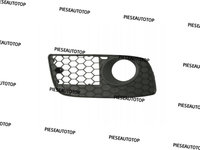 Grila proiector ceata stanga VW Golf 5 GTI 2004-2008 NOUA 1K0854661M 1K0854661M 9B9