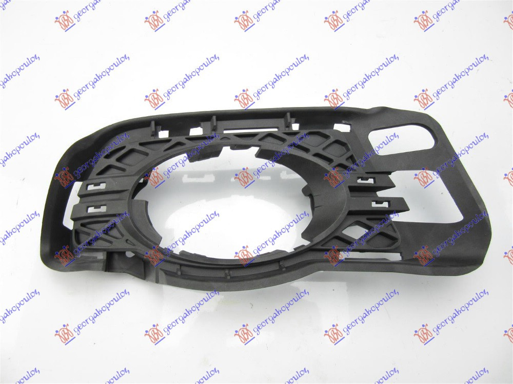 GRILA PROIECTOR (CU/ORIF.OBLIC & ORIF.PTR.BANDOU)AVANTGARDE - MERCEDES C CLASS (W204) 07-11, MERCEDES, MERCEDES C CLASS (W204) 07-11, 014304806