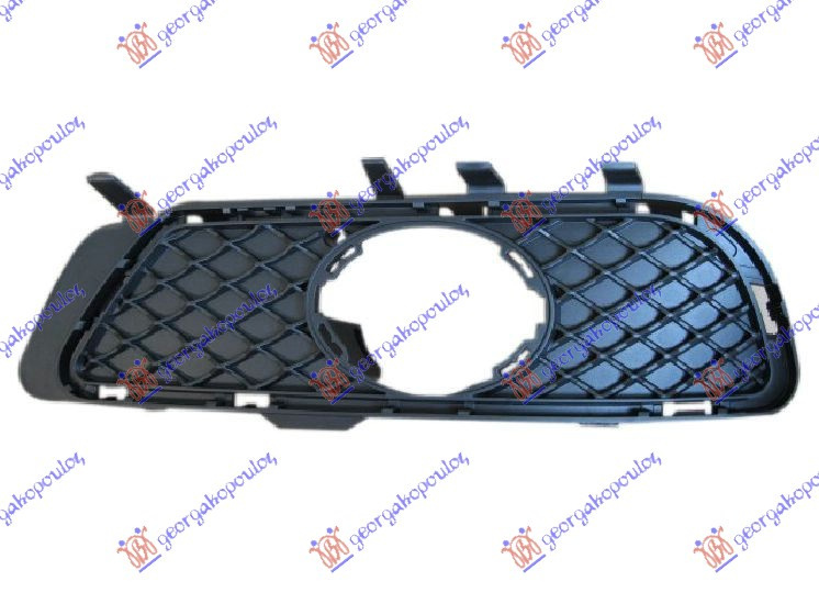 GRILA PROIECTOR (CU/UN PROIECTOR) CLASIC/ELEG. - MERCEDES E CLASS (W212) 09-13, MERCEDES, MERCEDES E CLASS (W212) 09-13, 022304802