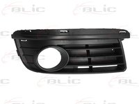 Grila proiector dreapta blic pt vw golf 5,jetta 3