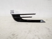 Grila Proiector Dreapta Originala In Stare Buna GTE Volkswagen VW Golf 7 2012 2013 2014 2015 2016 2017 5GE853666A