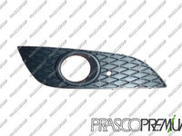 Grila proiector dreapta pentru opel astra h facelift dupa 2007-