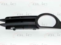 Grila proiector dreapta pt audi a3(8p) 2003-2008