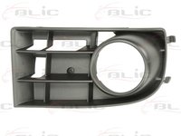 GRILA PROIECTOR DREAPTA VW GOLF V, PRODUCATOR BLIC