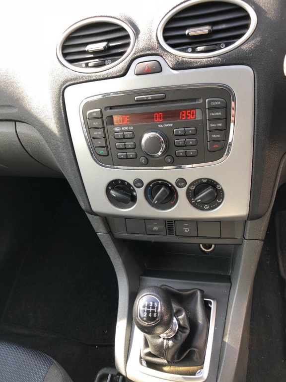 Grila proiector Ford Focus 2007 Hatchbac