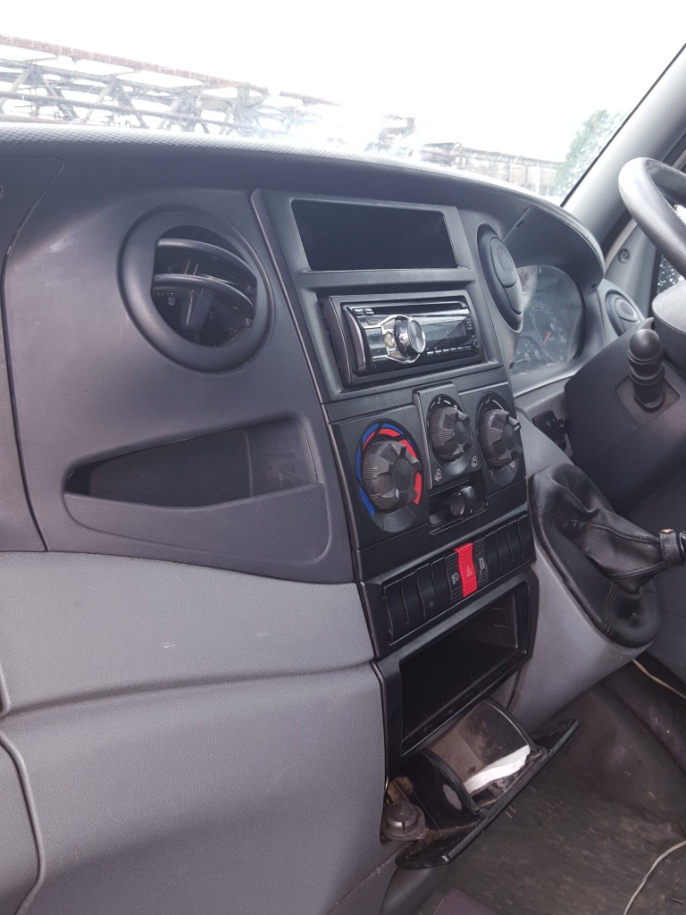 Grila proiector Iveco Daily IV 2009 duba