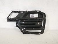 Grila Proiector Laterala Stanga Originala In Stare Buna BMW X5 G05 2018 2019 2020 5111 105034-20