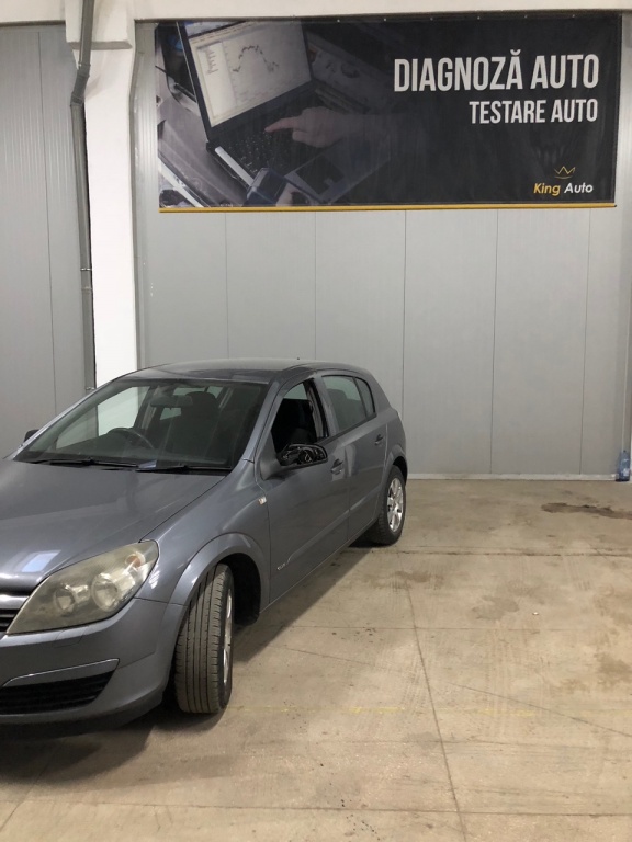 Grila proiector Opel Astra H 2007 Hatchb